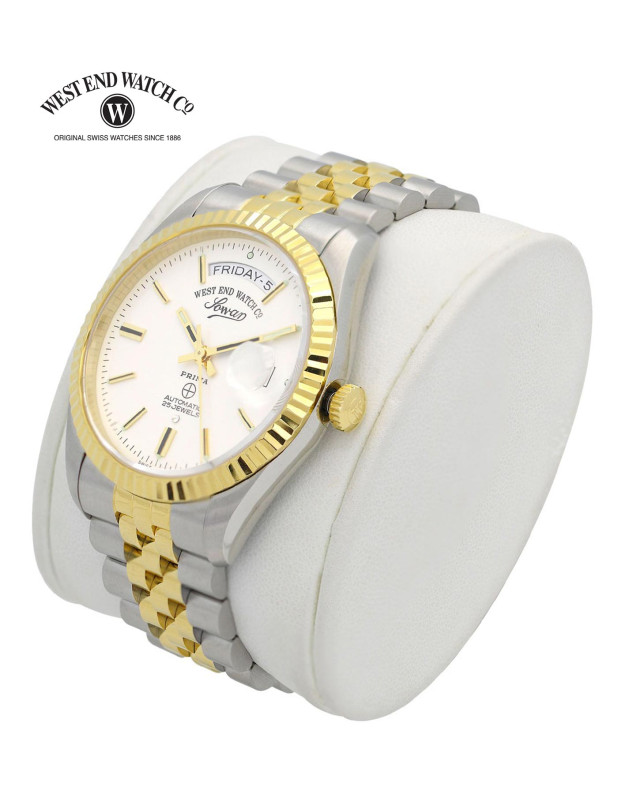 WEST END Classic 41 mm Automatic Watch
